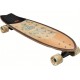 Skate Cruiser Globe Chromatic 33" White Oak Jaguar