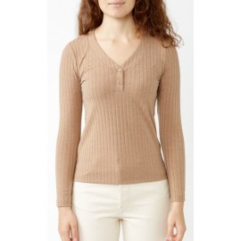 RHYTHM Amber Top Sand Top