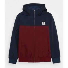 Blouson Junior ELEMENT Dulcey Two Tones Vintage Red