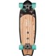 Skate Cruiser Globe Sun City 30" Olivewood Neon Jungle