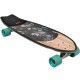 Skate Cruiser Globe Sun City 30" Olivewood Neon Jungle