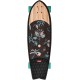 Skate Cruiser Globe Sun City 30" Olivewood Neon Jungle