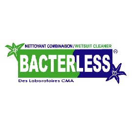 Recharge Bacterless Nettoyant Désinfectant Spécial Neoprene 300ml