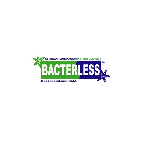 Bacterless Wetsuit Cleaner Refill 300ml