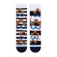 Chaussettes STANCE Meui White