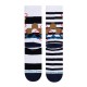 Chaussettes STANCE Meui White