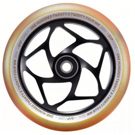 Blunt Scooter Wheel Gap Core 120mm Black Gold