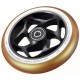 Blunt Scooter Wheel Gap Core 120mm Black Gold