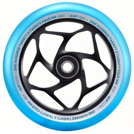 Blunt Scooter Wheel Gap Core 120mm Black Teal