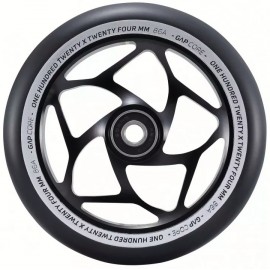 Blunt Scooter Wheel Gap Core 120mm Black Black