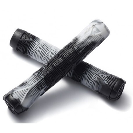 Poignée Blunt Hand Grip V2 Red Black