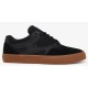 DC Shoes Kalis Vulc Black Black Gum