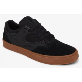 Chaussures DC Kalis Vulc Black Black Gum