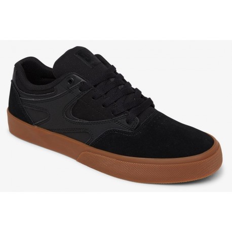 Chaussures DC Kalis Vulc Black Black Gum