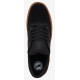 DC Shoes Kalis Vulc Black Black Gum