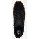 DC Shoes Kalis Vulc Black Black Gum