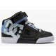 Chaussure DC Junior Pure High Top SE Black White