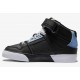 DC Shoes Junior Pure High Top SE Black White