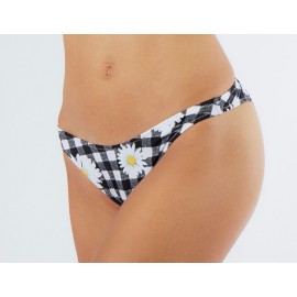 BANANA MOON Naida Sundaisy Black Bikini Bottom