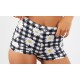 BANANA MOON Naza Sundaisy Shorty Bikini Bottom Black