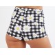 BANANA MOON Naza Sundaisy Shorty Bikini Bottom Black