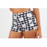 BANANA MOON Naza Sundaisy Shorty Bikini Bottom Black