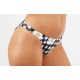 BANANA MOON Bikini Bottom Lara Sundaisy Black