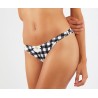 Bas De Maillot De Bain BANANA MOON Lara Sundaisy Noir
