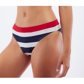 BANANA MOON Laka Oceanstrip Navy Bikini Bottom