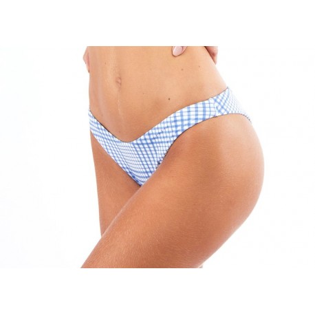 BANANA MOON Paea Carolyn Blue Bikini Bottom