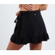 Jupe Paréo Lycra BANANA MOON Loffi Noir