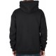  Thrasher Flame Mag Black Hood Sweat