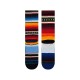 STANCE Curren St Crew Red Socks