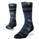 Chaussettes Kids STANCE Space Monkey Y Snow Navy
