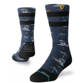 Chaussettes Kids STANCE Space Monkey Y Snow Navy