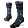 Socks Kids STANCE Space Monkey Y Snow Navy
