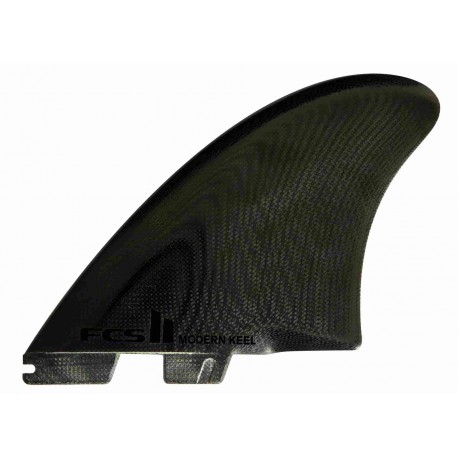 Ailerons FCSII Modern Keel PG Black