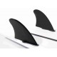 Ailerons FCSII Modern Keel PG Black