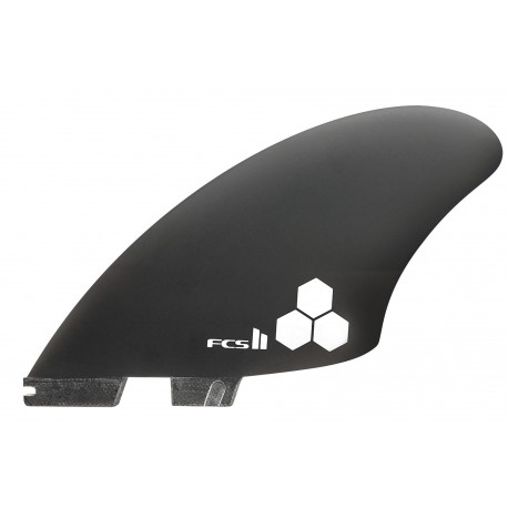 FCSII Fins Modern Keel PG Black