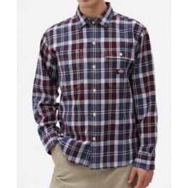 DICKIES Chisana Maroon Shirt