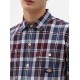 Chemise DICKIES Chisana Maroon