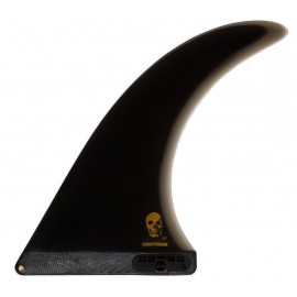 FCS II Christenson PG Fin Black 8.5"