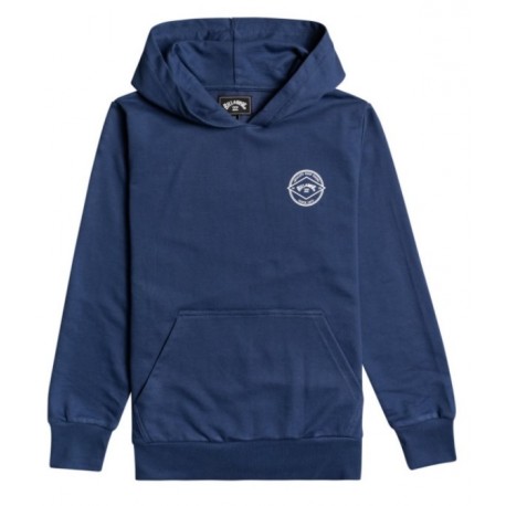 Junior Sweatshirt BILLABONG Crayon Wave Denim blue