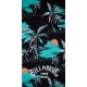 Serviette De Plage BILLABONG Waves Towel Black