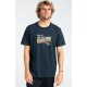 Tee Shirt BILLABONG Greeting Navy