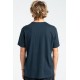 Tee Shirt BILLABONG Greeting Navy