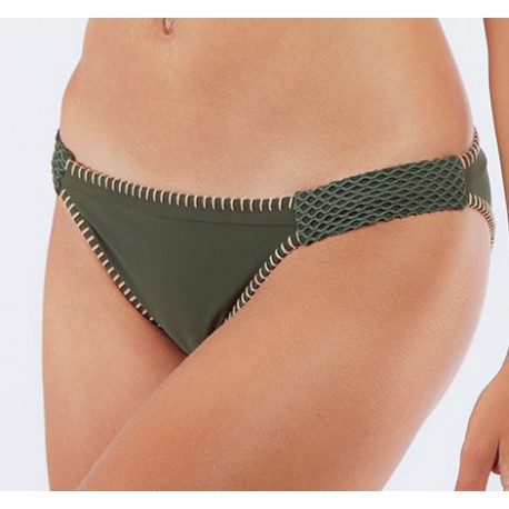 BANANA MOON Bikini Bottom Fresia Santos Khaki