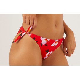 BANANA MOON Mikta Sunnyside Red Bikini Bottom