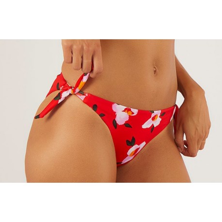 BANANA MOON Mikta Sunnyside Red Bikini Bottom