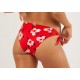 Bas de Maillot de Bain BANANA MOON Mikta Sunnyside Rouge